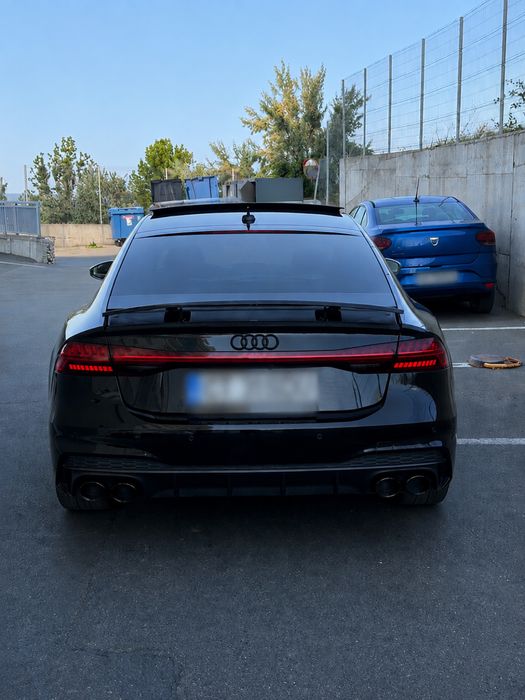 AUDI A7 2020 — imagine 4