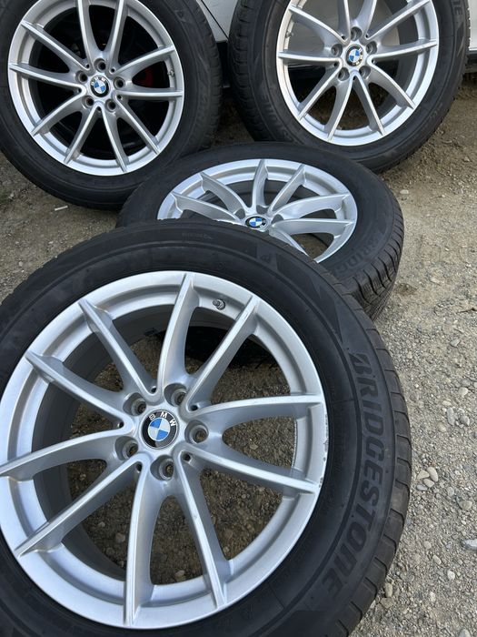 Jante aliaj Bmw X3 G01 5x112 r18 et22 7j 225 60 r18 iarna