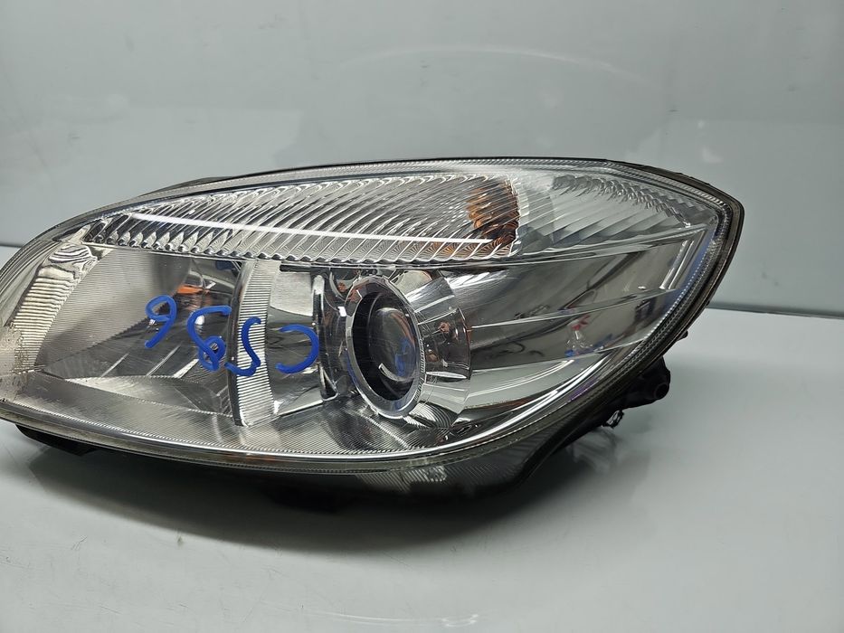 Far stanga Skoda Roomster Praktik (5J) [Fabr 2006-2015] Monovolum OEM