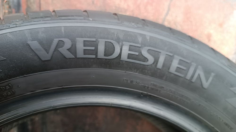 205/55/16 Vredestein Дот 1122