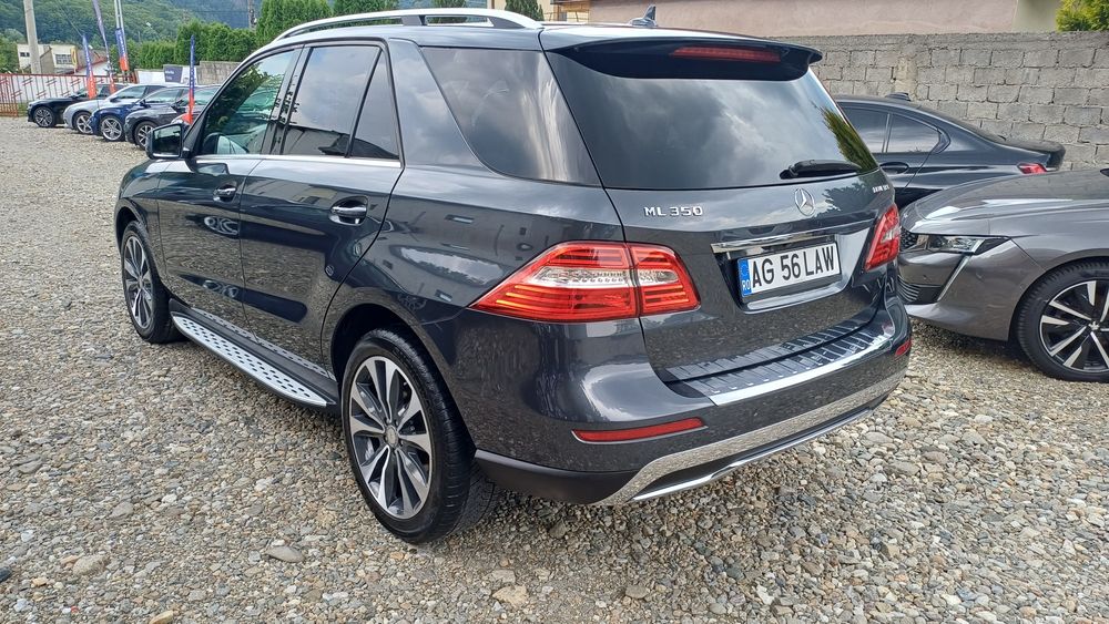 Mercedes Benz ML 350  Bluetec 3.0 cdi 4 matic 15900 € Accept variante