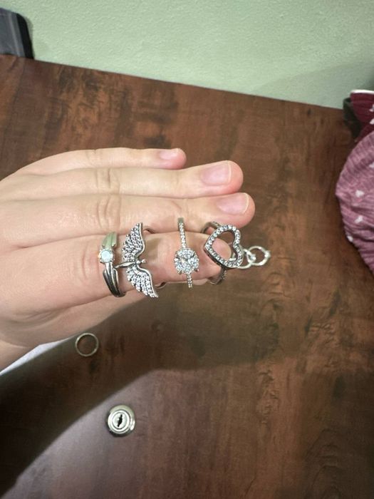 Срочно продам серебро 925