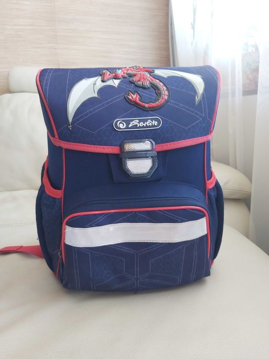 Раница Нerlitz, лека и удобна