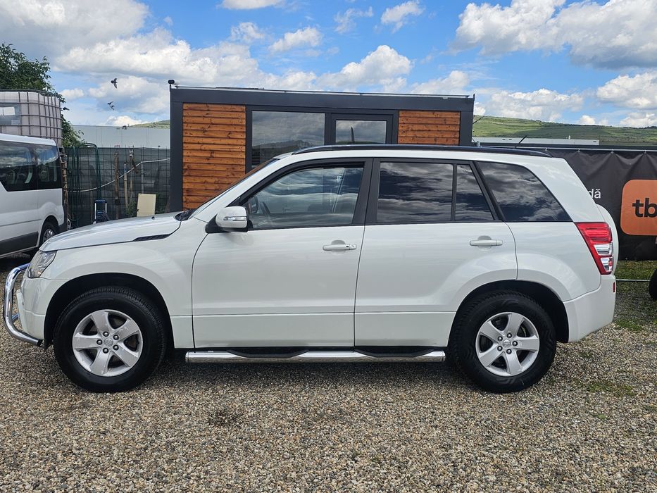 SUZUKI Grand Vitara 2009 — imagine 3