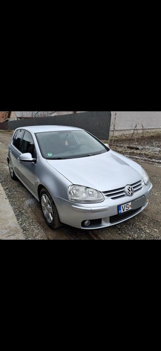 Golf 5 1.4 Mpi  2007  + Gpl