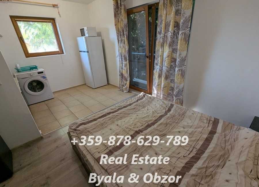 Продава се Едностаен апартамент в Бяла - 34 кв.м за 1192 €/кв.м - Снимка #10