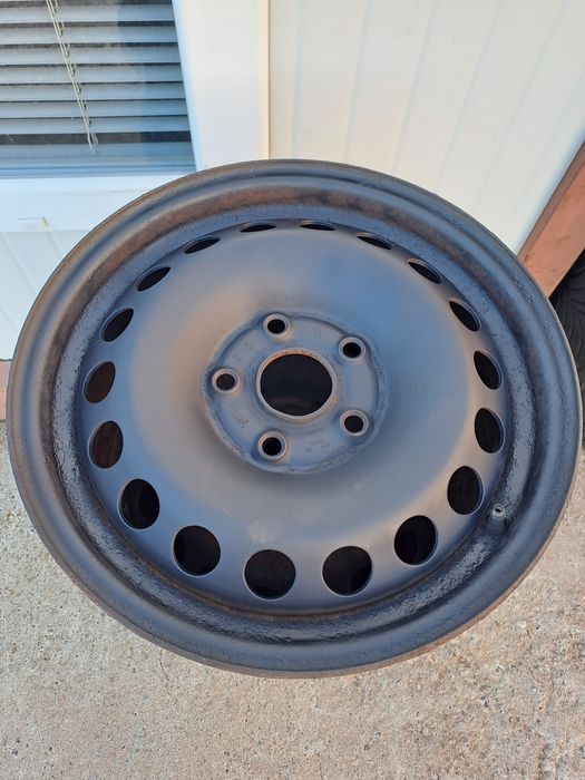 Джанти за VW.AUDI.SEAT.SKODA. 15 цола.