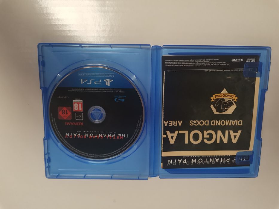PS 4 / 500 GB конзола