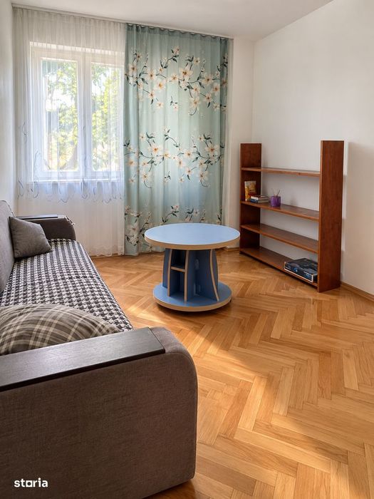 Apartament Decomandat - SU 83MP | 4 Camere | Boxa -  BIG | Manastur
