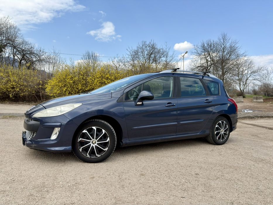 PeugeotT 308 SW HDI 1.6