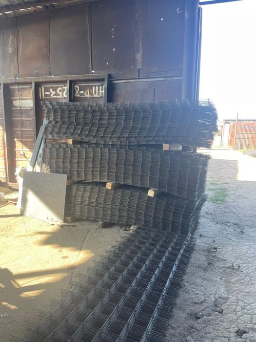 Сетка сварная армирующая