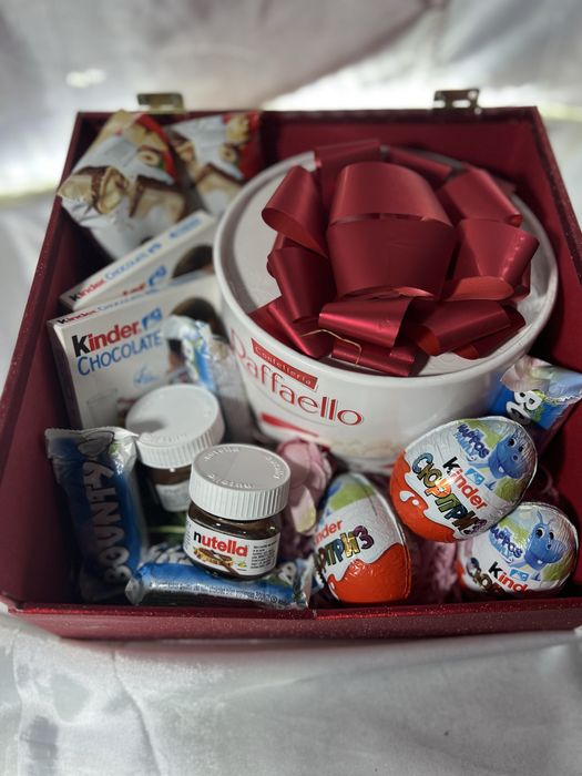 подарочный набор для женщины