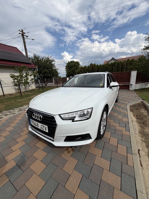Audi A4 Avant 2.0 TDI Quattro