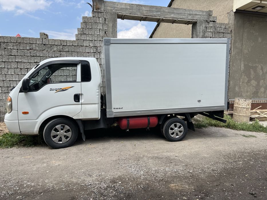Kia bongo arendaga beriladi