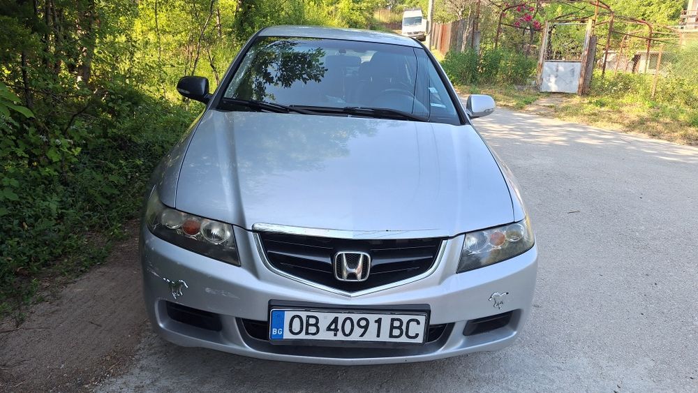 Нonda Acord 2.2 дизел 140 к.с