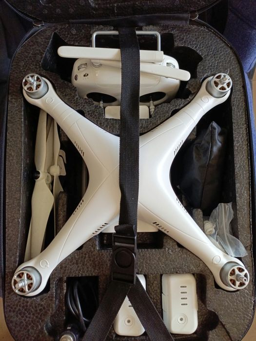 Dji phantom 3 advanced