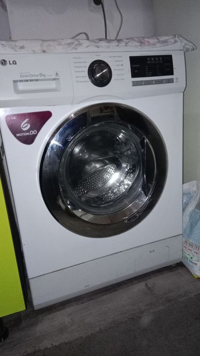 LG стралны машинв