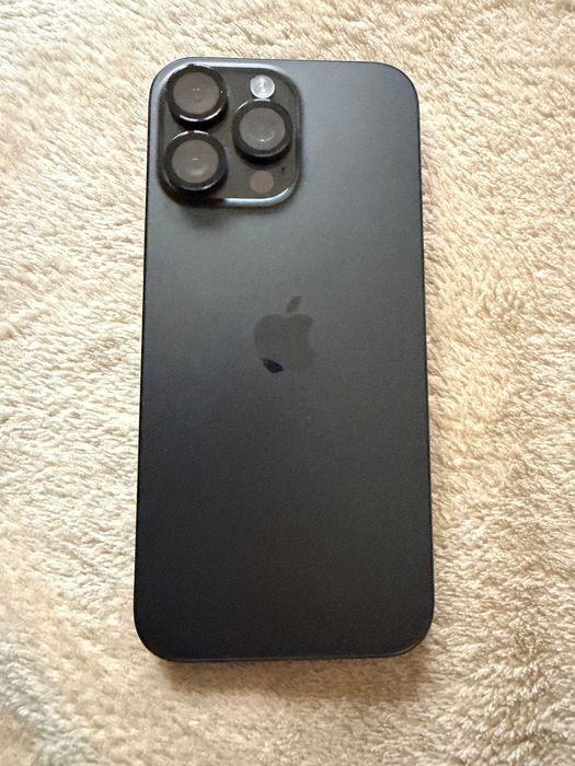 iPhone 16 pro Max , 512 gb, cutie si accesorii originale