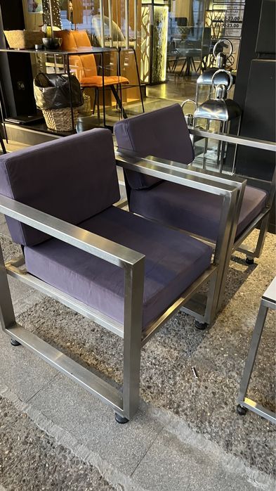 Фотьоили с възглавници