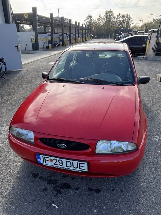 FORD Fiesta 1998 — imagine 9