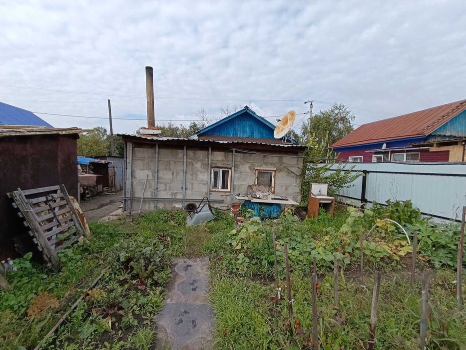 Продам дом в рабочем