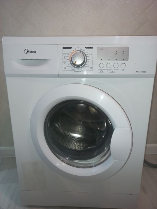 Стиральная машина