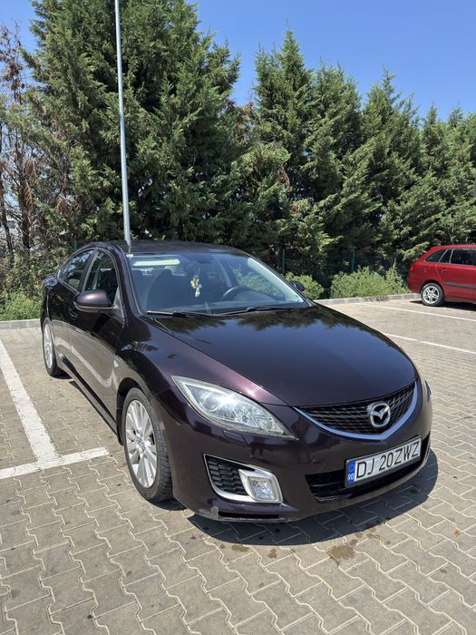 Mazda 6 - 2.0 diesel