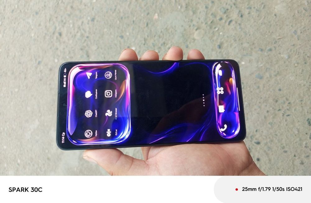 Poco x6 pro 512 gb xotira
