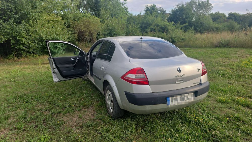 RENAULT Megane 2006 — imagine 3