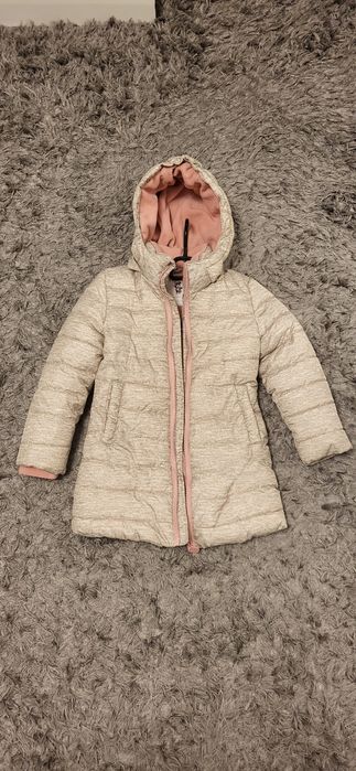 Geaca iarna 4-5 ani 110 cm