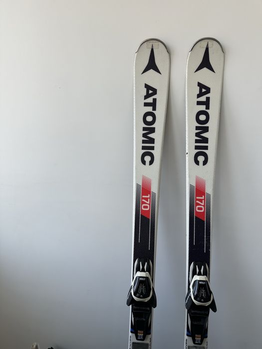 Ски ATOMIC 170cm