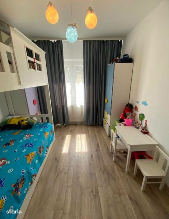 3 camere decomandat | Metrou Gorjului | Bloc 1984 | 2 băi|69mp2|