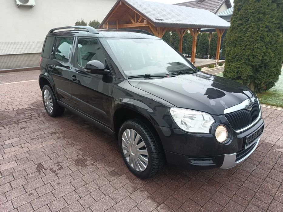 Skoda Yeti ( 5L ) 2009 - 2013 PIESE AUTO