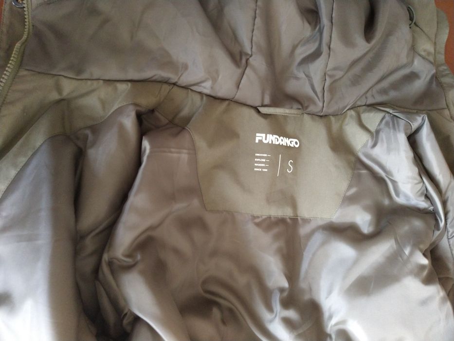 Parka femei Fundango