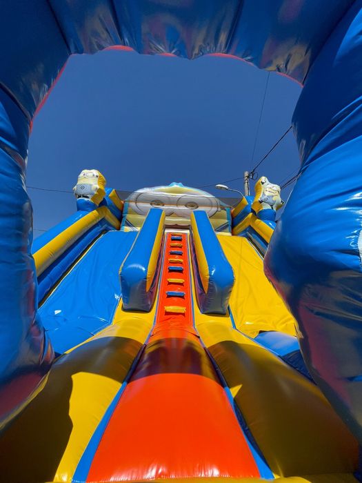 Tobogan Gonflabil