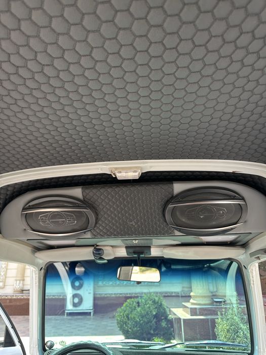 Damas audio sistema kamplekt sotiladi ideal