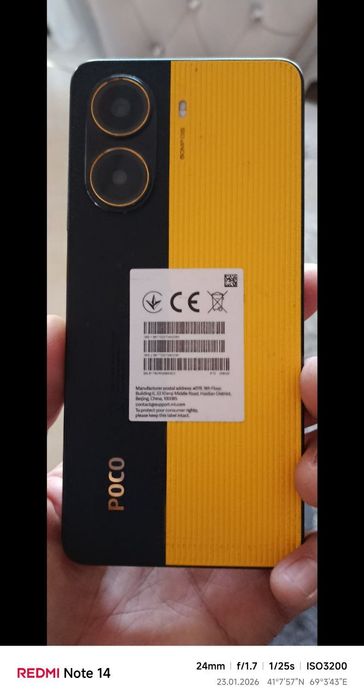 Poco x 7 pro obmen qilinadi s 23 plus yoki s 24 fe ga dolplata qilaman