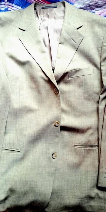 Costum  E  Zegna
