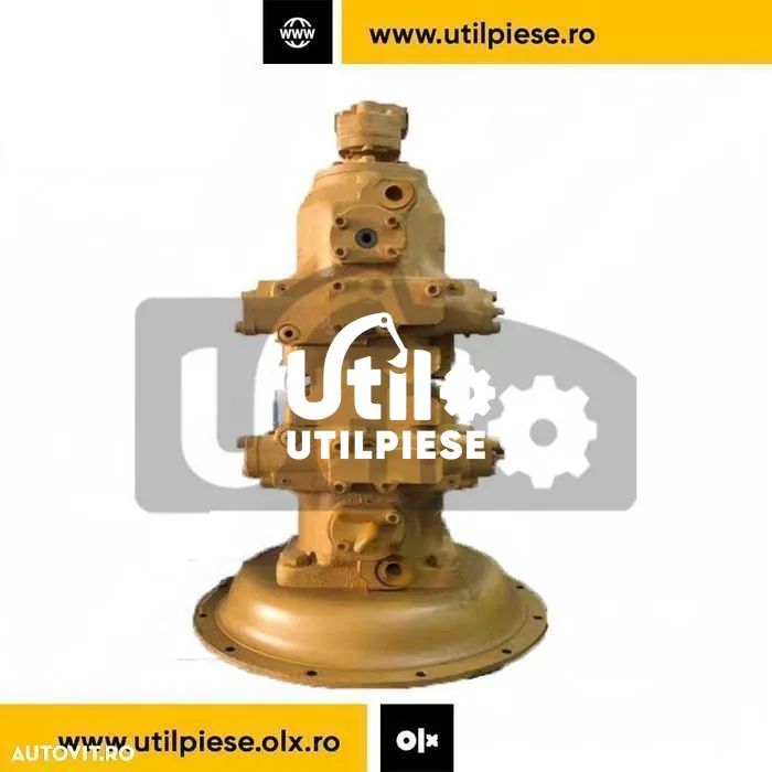 pompa hidraulica excavator caterpillar e200b 320b 320c + piese cat