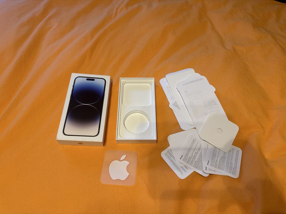 Cutie iphone 14 pro max 512