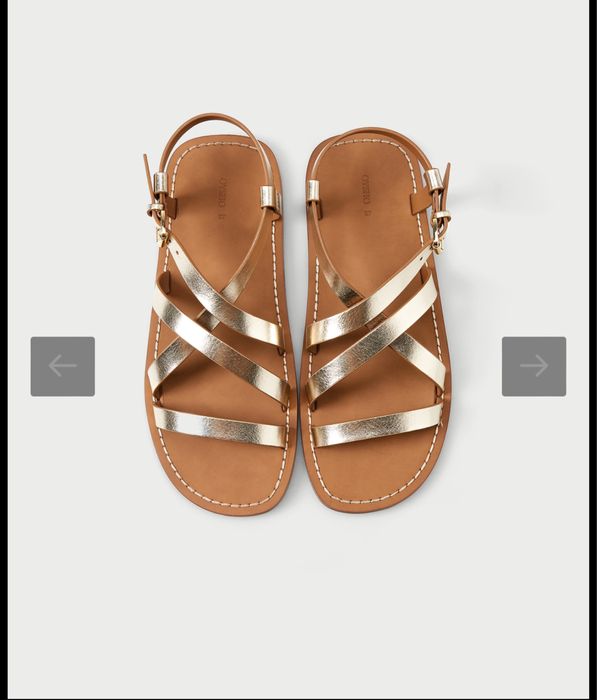 Дамски сандали Oysho