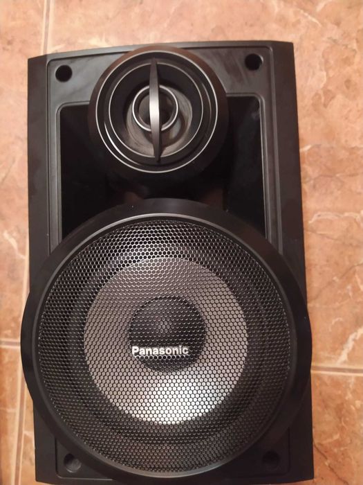 Boxe Panasonic SB AK 270 2x125W