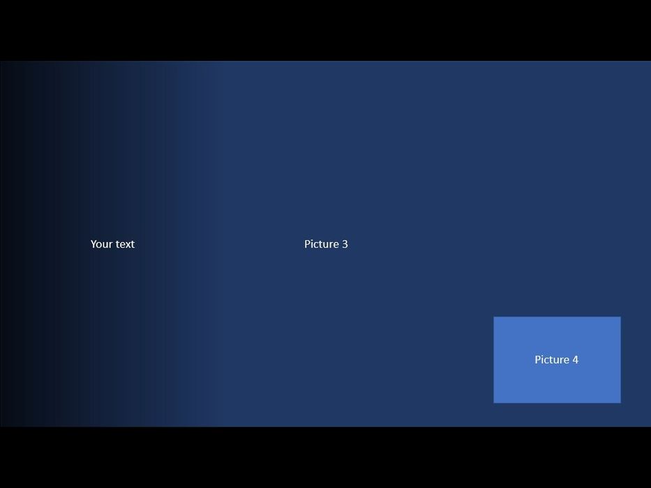 Делаем слайд. Slayd qilamiz.