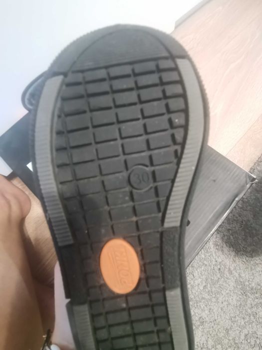 Детски обувки Ponky