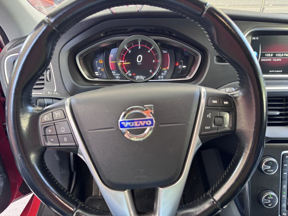 Volvo V40 D4 2.0 diesel