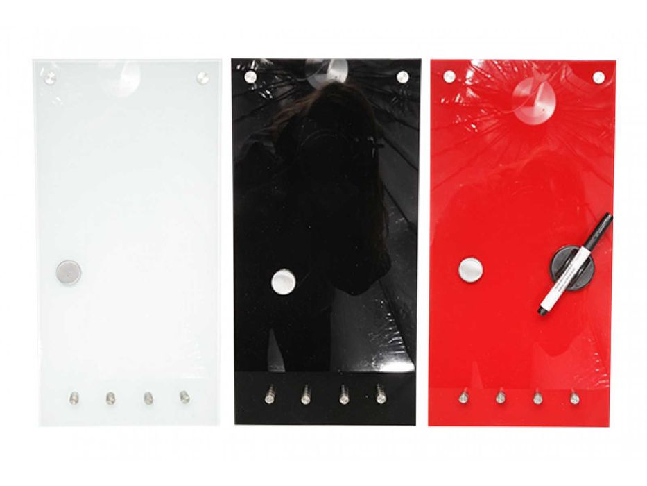 Магнитна стъклена дъска Cosy & Trendy 40* 20 см