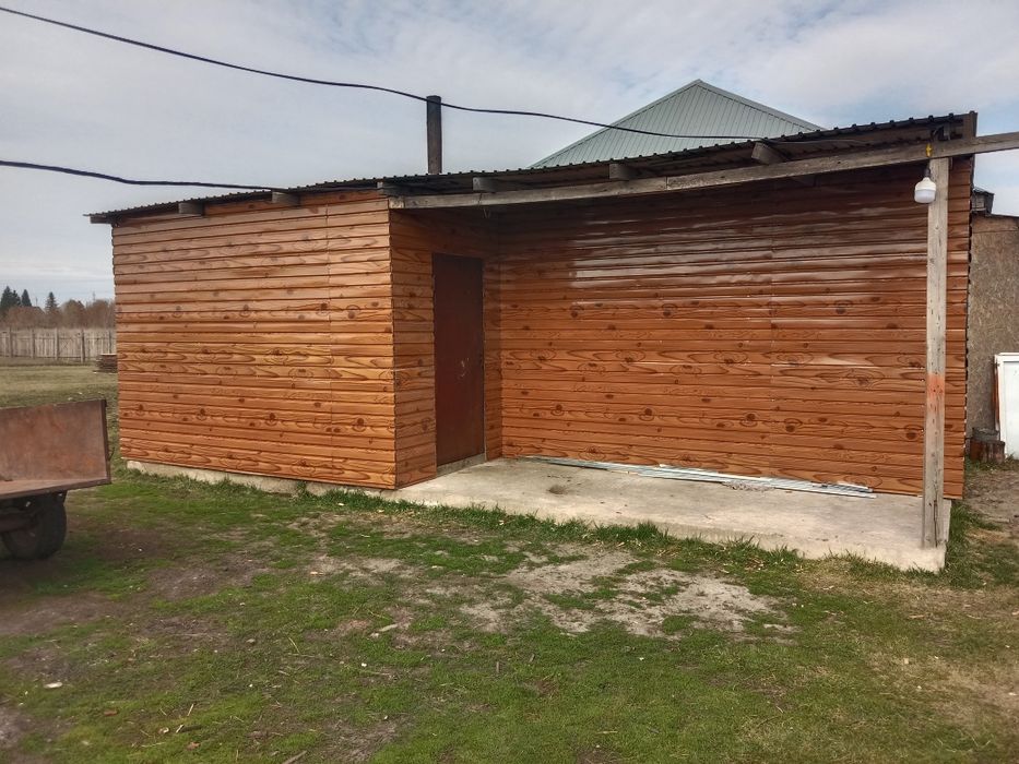 Продам дом село Петерфельд