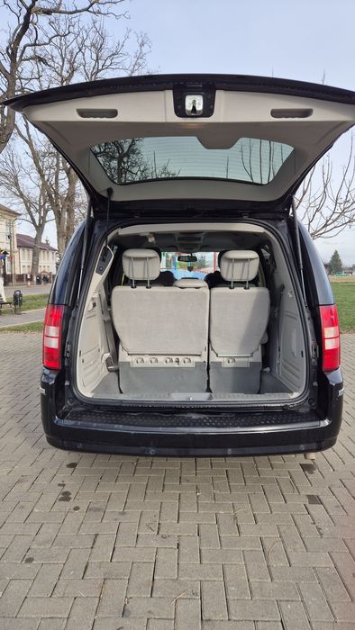 Chrysler Grand voyager edition limited