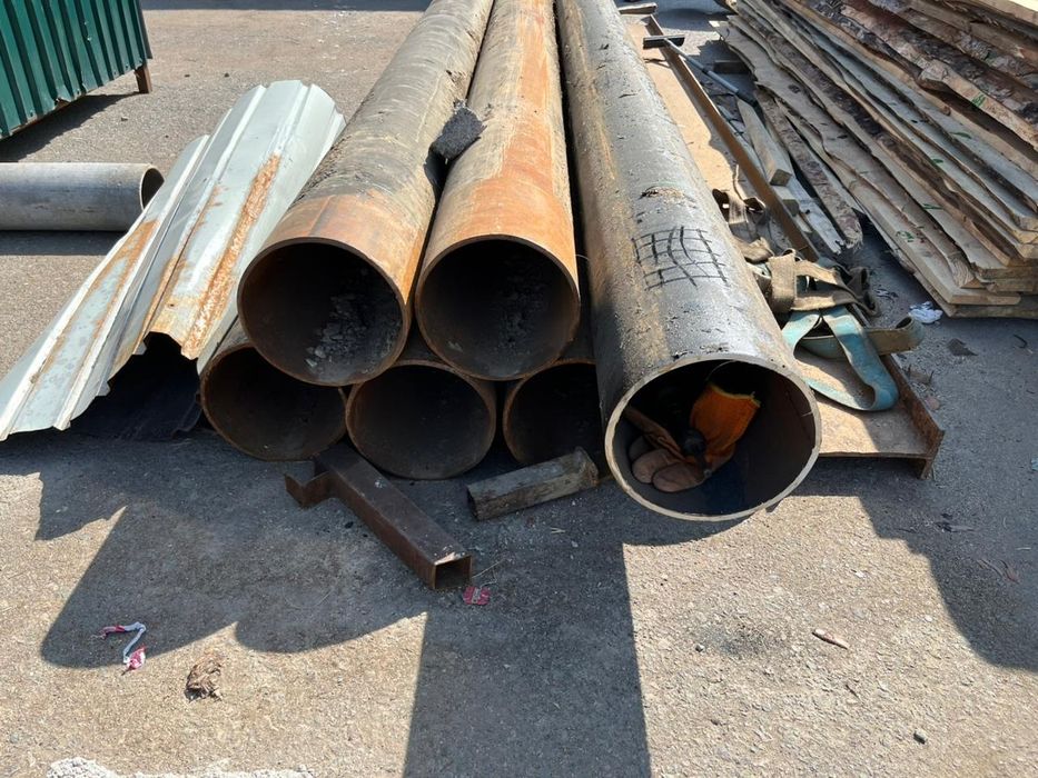 Труба 219 толшина 8.0