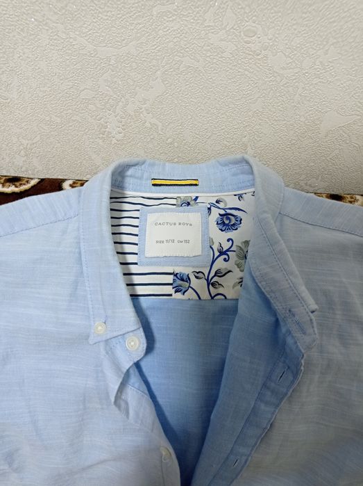 Рубашка детская,для школьников